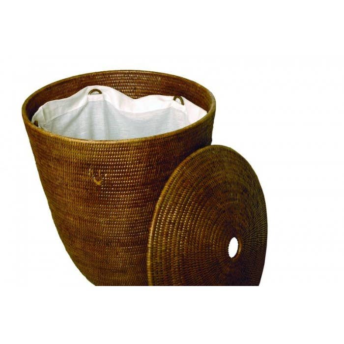 Olive wasmand + tas voor wholesale door Baolgi