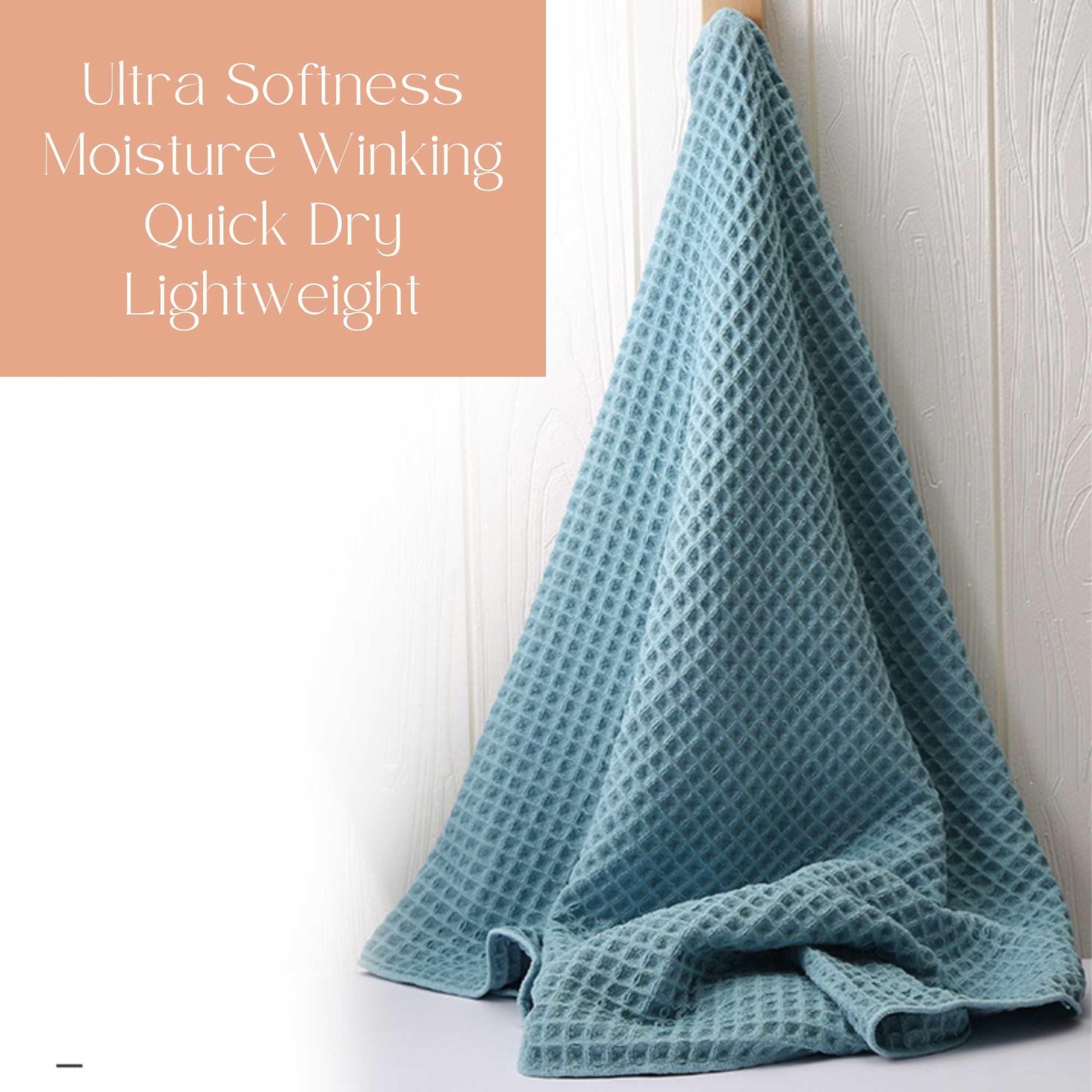 DrifWoo - Venta al por mayor Juegos de toallas - Set de regalo de toallas de lujo para spa – caja de esenciales para el cuidado personal8