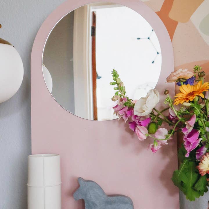 Growme Melbourne - Wholesale Wall Mirror - Mirror Attachment - Disc