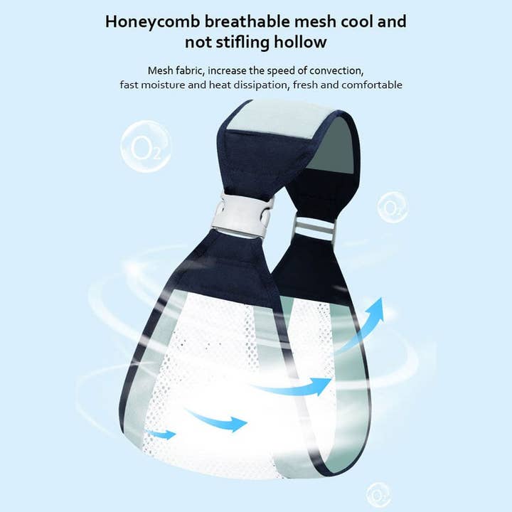 VIGOR - Wholesale Baby Carrier - Adjustable Baby Carrier holder Sling Baby Carrier Sling Wrap6