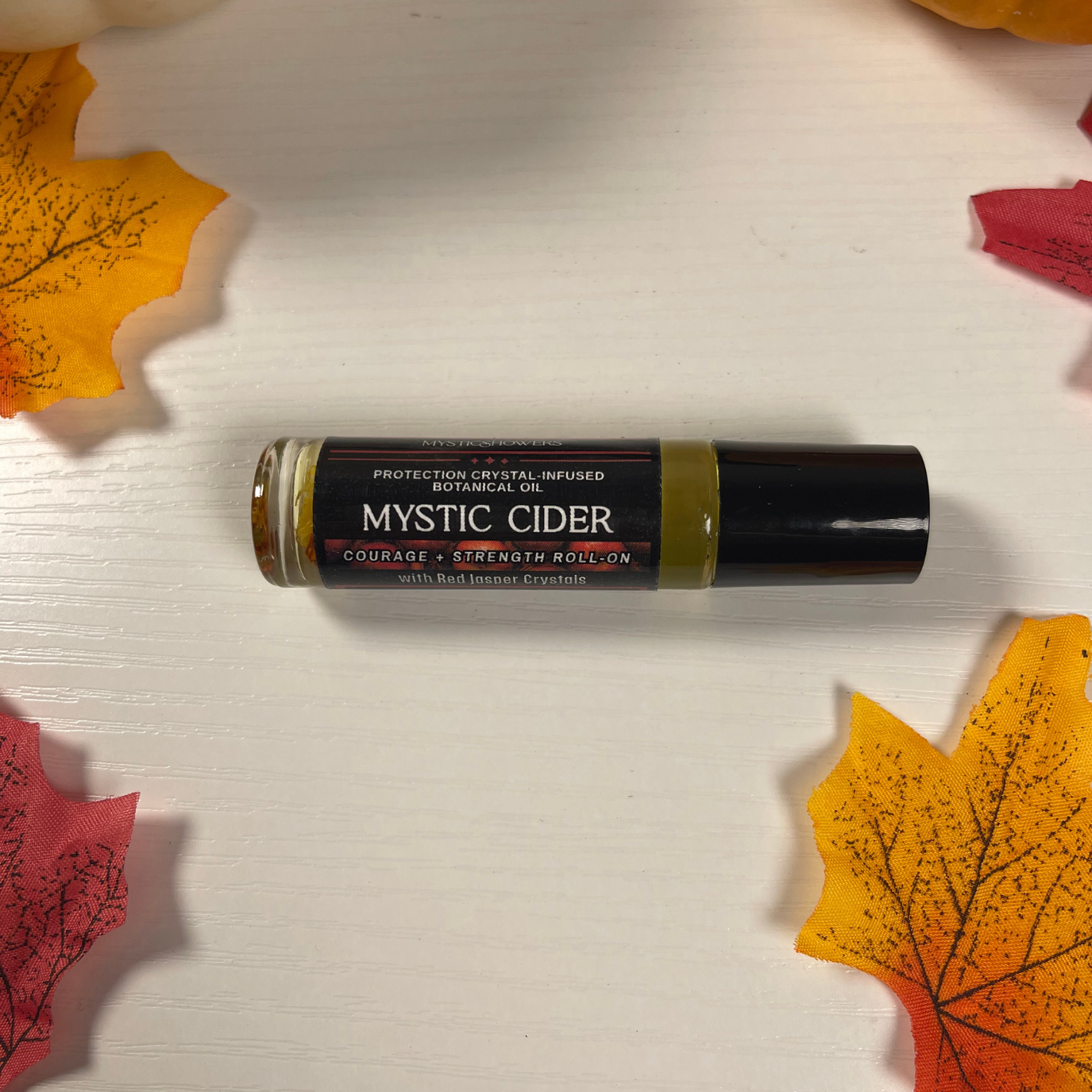 Mystic Showers - Wholesale Roll-On Fragrance - Limited Edition Fall Sale Roll-Ons: Courage, Manifest, Bliss1