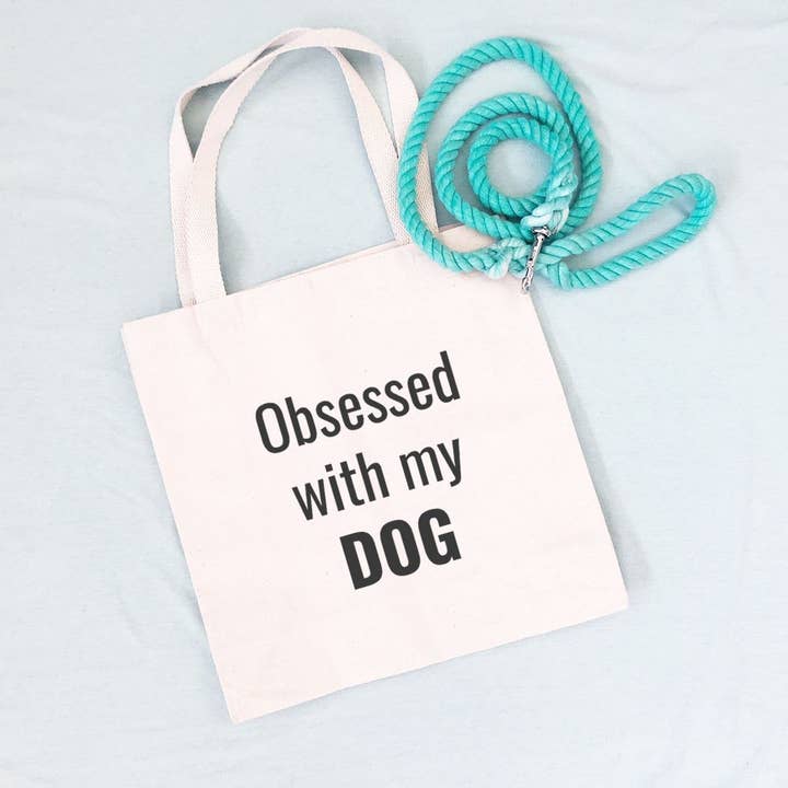 Woofsie - Wholesale Tote Bag - Women's - Obsessed With My Dog Tote1