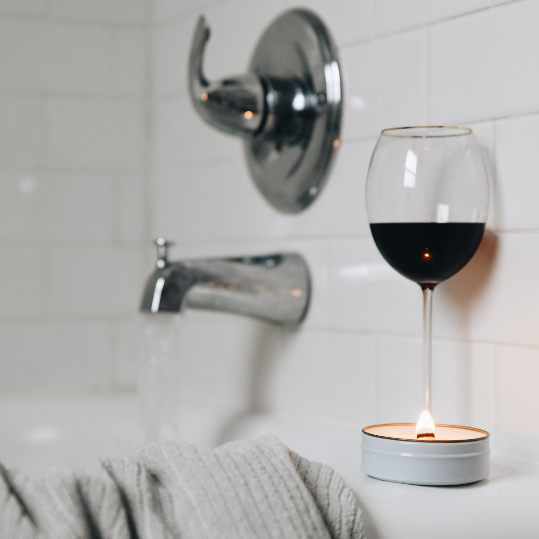 Effing Candle Co. - Wholesale Travel Candles - Travel Candle - Kansas City AF | Notes: Clove & Sandalwood1