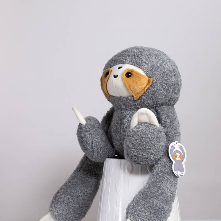 Scatterbrain – Peluche - Crianças e bebés por atacado – Sully, a preguiça3