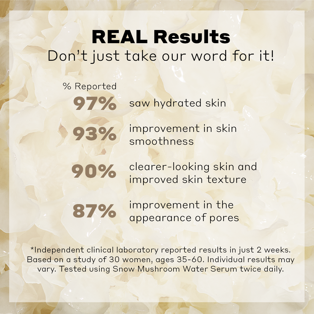 Volition Beauty - Wholesale Facial Serum/Concentrate - Snow Mushroom Water Serum2