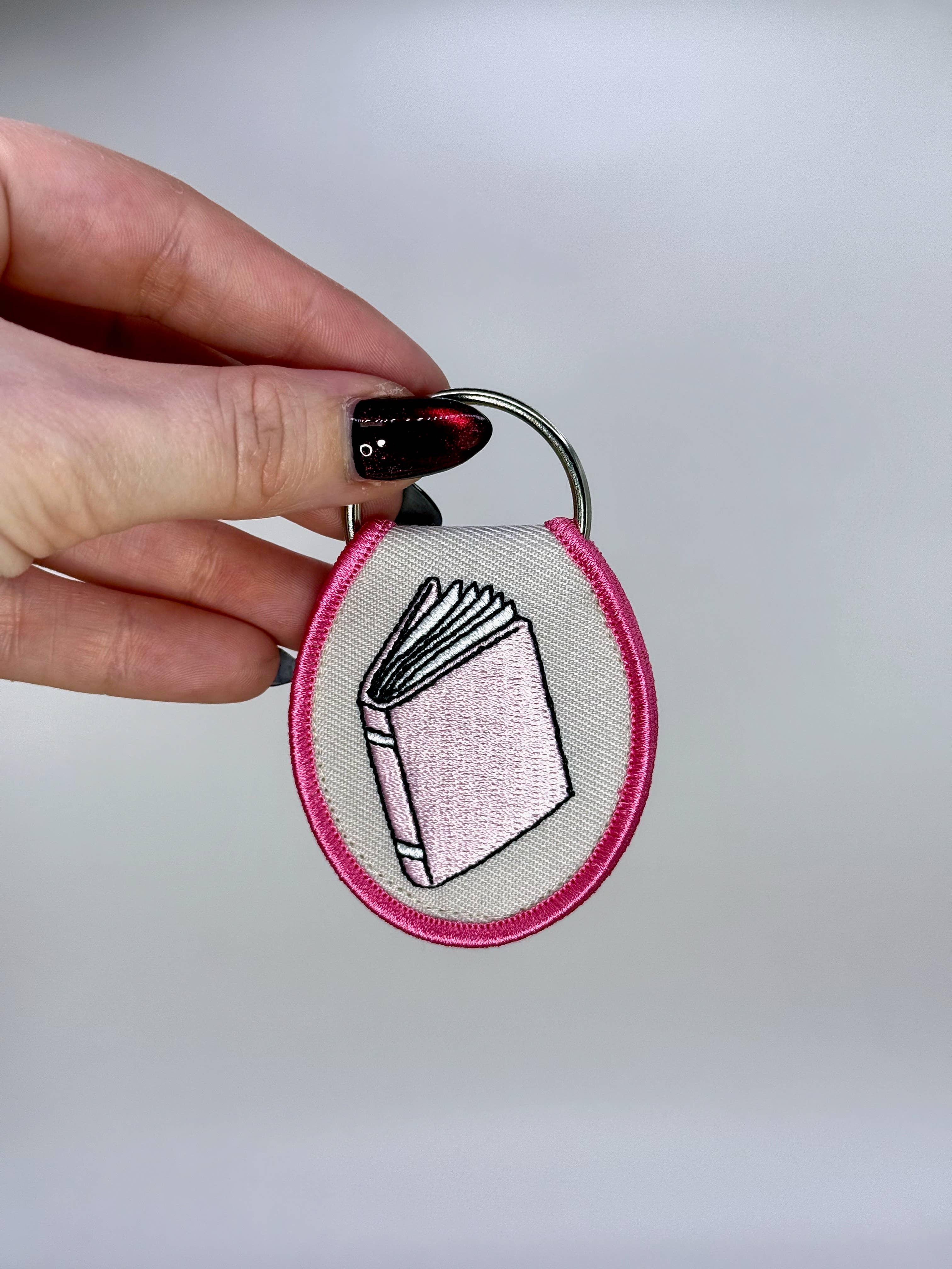 YGG Threads - Wholesale Keychain - Unisex - Booked and Busy Keychain2