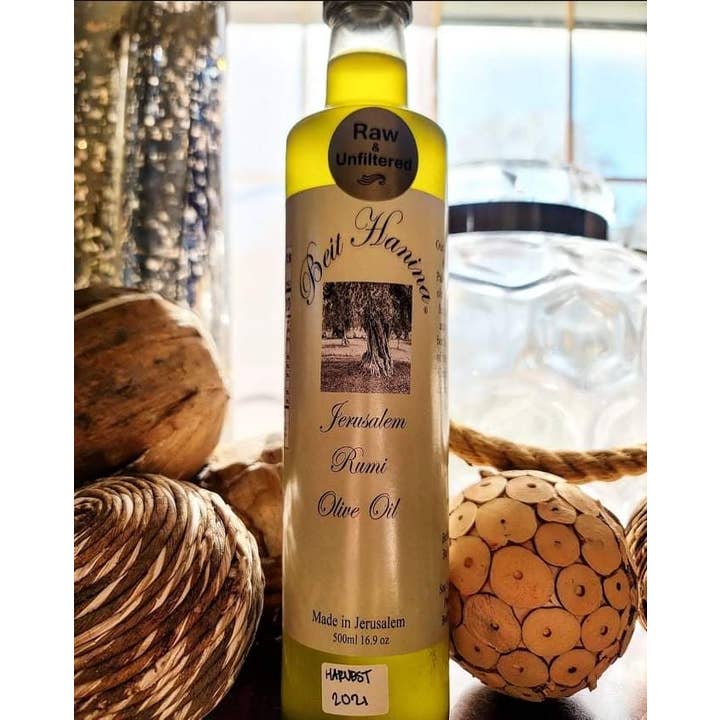 Olive oil - Wholesale Olive Oil - Beit hanina jerusalem olive oil