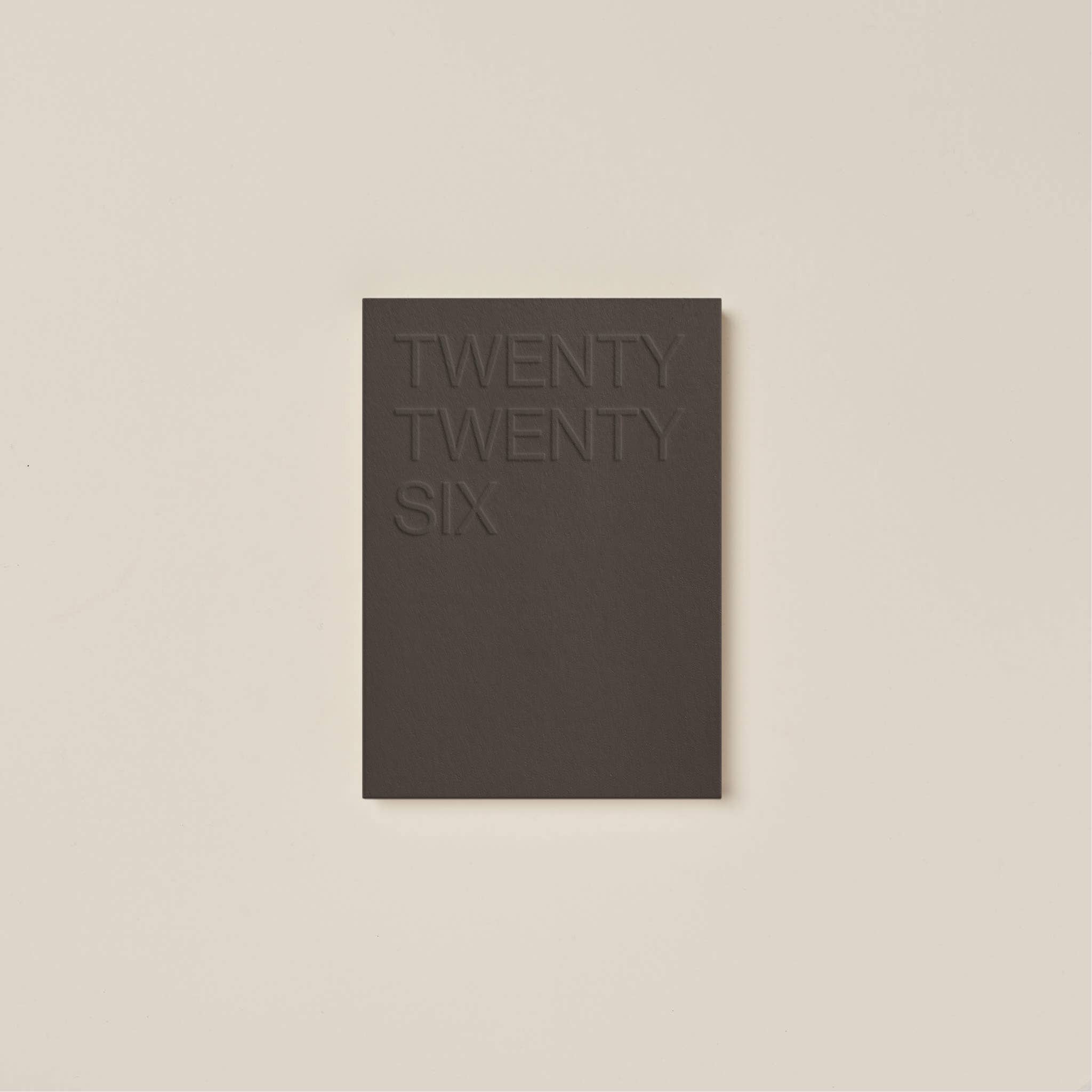 This Might Work – wholesale Journal och dagbok – Journal 2026 - Kaffe1