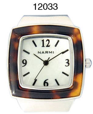 Time World USA - Wholesale  - 6 Geneva Watch Faces0