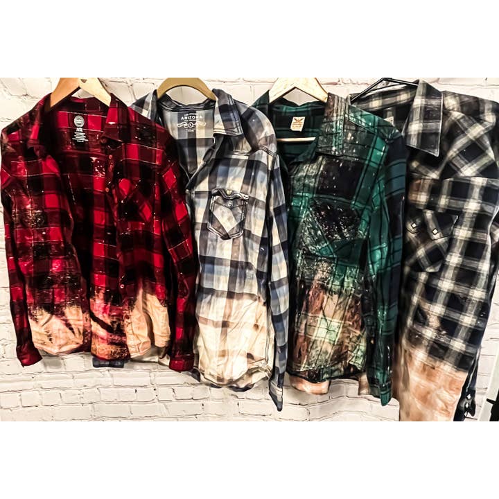 Wholesale bleached flannel for your store Wholesale bleached flannel for your store