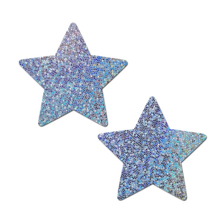 wiederverwendbare Pasteten: wiederverwendbare Brustwarzenhüllen in Sternform von Pastease für den Großhandel von Pastease®