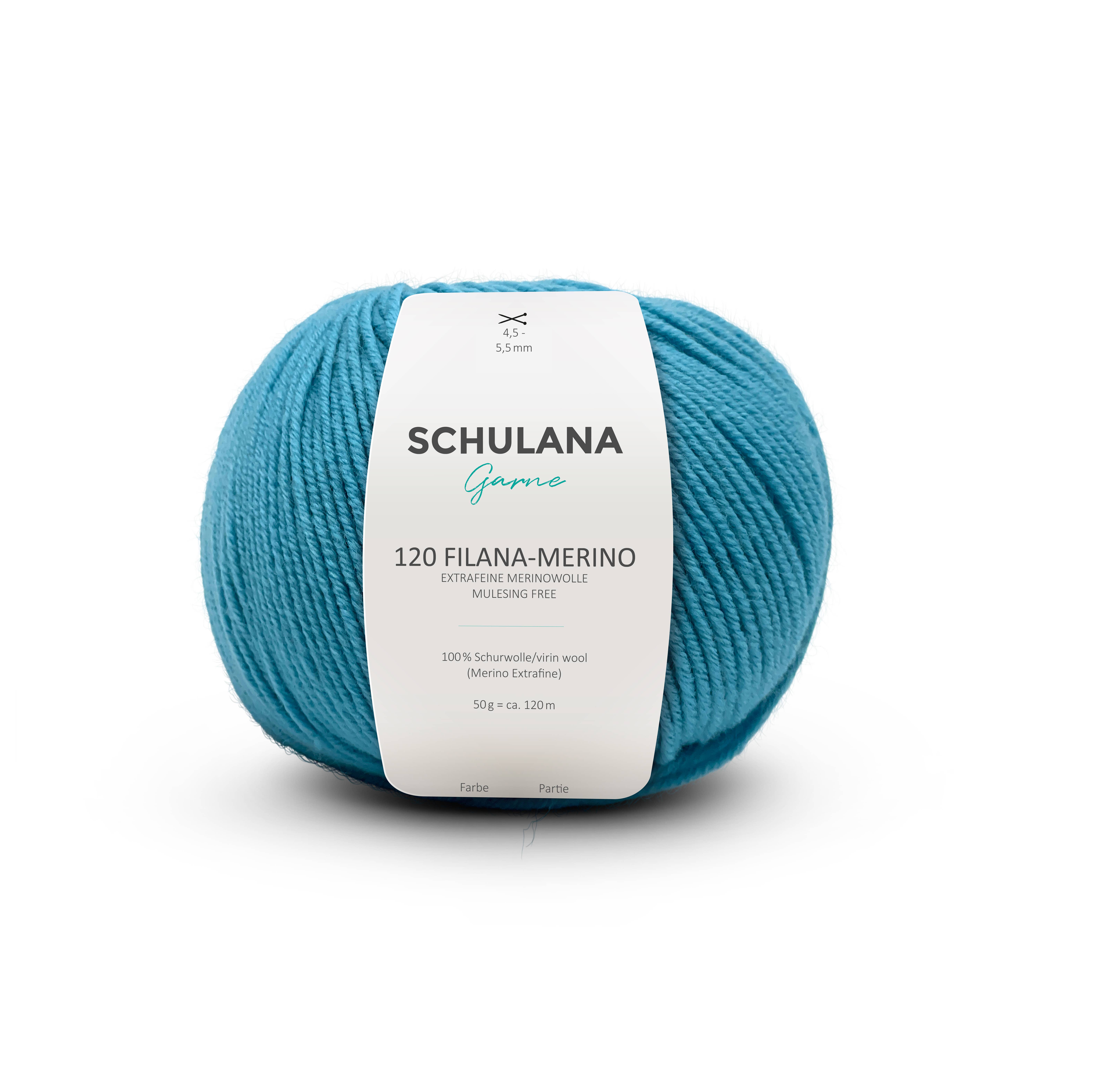 SCHULANA – wholesale Yarn – 120 Filana merino wool21