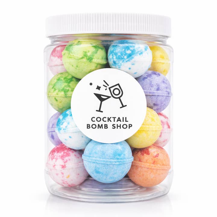 JAR DE DÉCOUVERTE SPRING pour la vente par Cocktail Bomb Shop