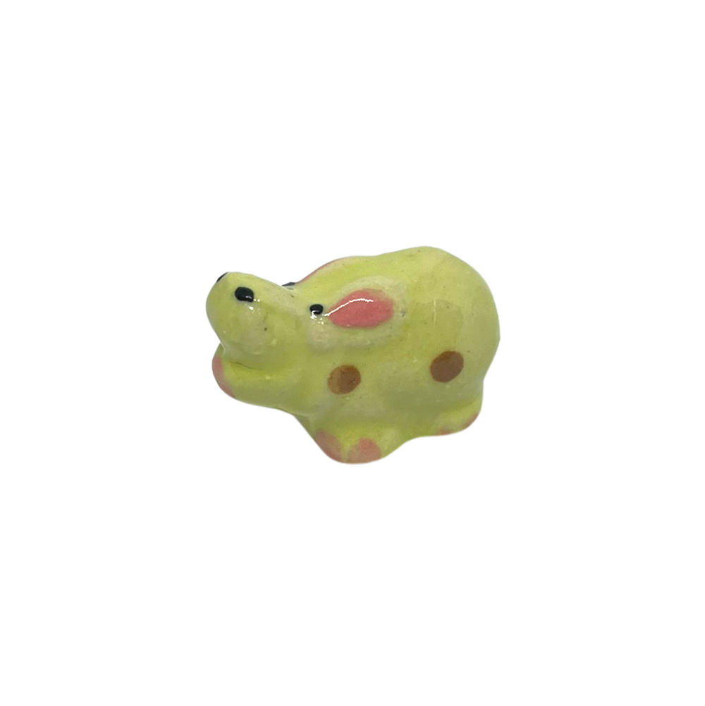 VIE - Wholesale Decorative Figurine - Mini Ceramic Figurine, Assorted Colour, Approx. 2cm210