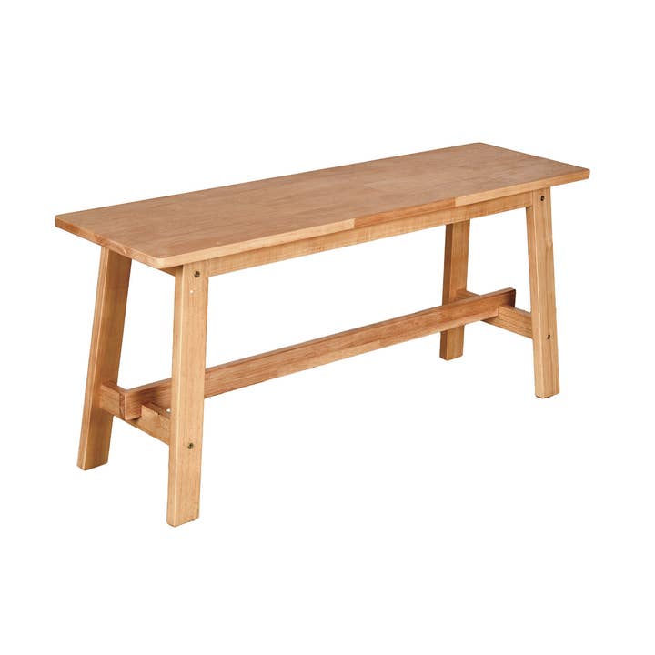 Opjet Paris - Wholesale Bench - Evora natural bench L100 D29 H45cm1