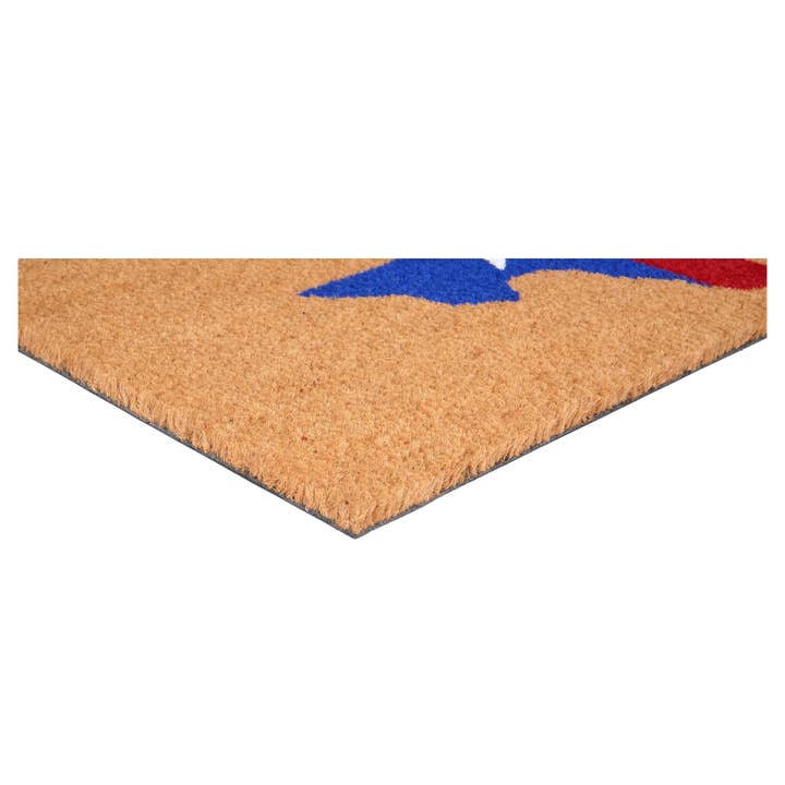 Calloway Mills - Wholesale Door Mat - Texas Flag Doormat