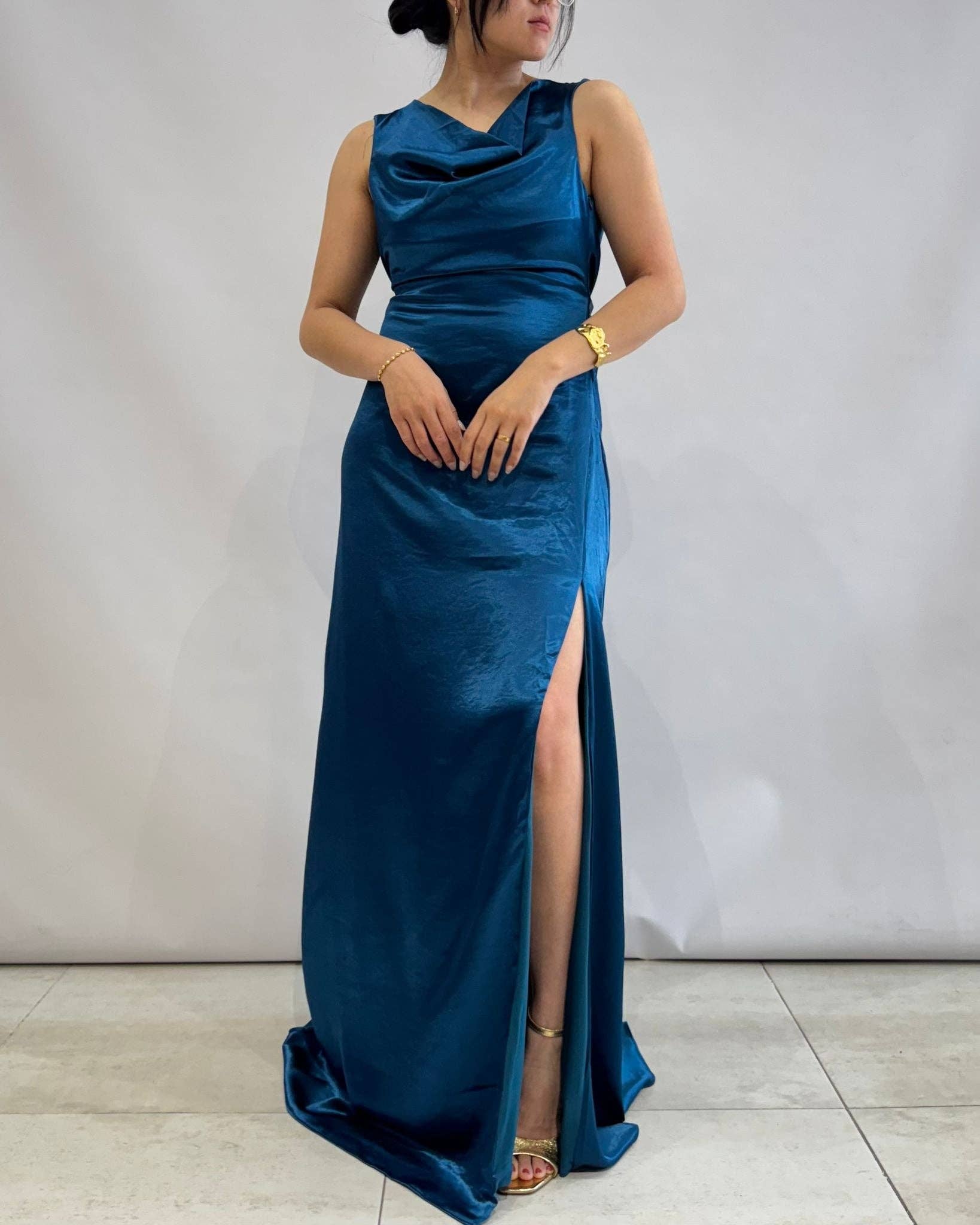 Invitadissimas – wholesale Klänning - Dam – Lång klänning 252875