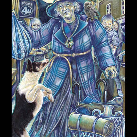 Schiffer Publishing - Wholesale Tarot Cards - The Everyday Enchantment Tarot - Adult Book9