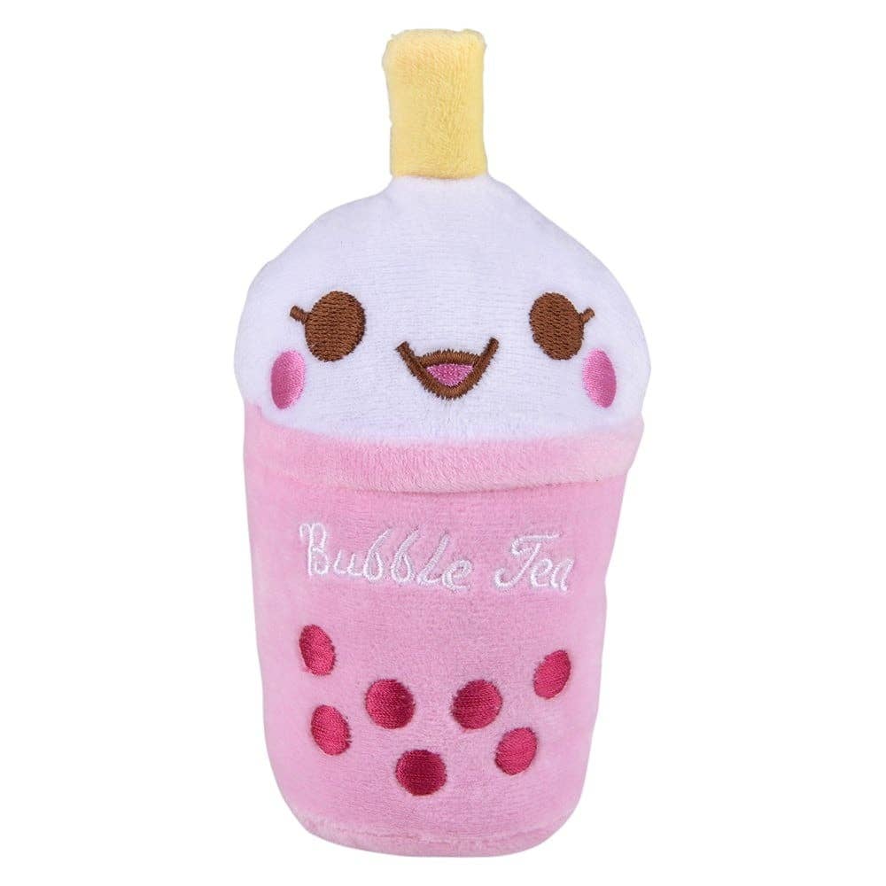 La Luna Bella - Toys - Vente Peluche – enfant et bébé - Jouets en peluche LLB en peluche Bubble Tea de 6 pouces1