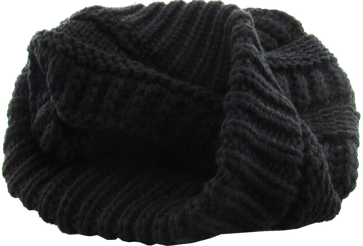 KBETHOS - Wholesale Beanie - Women's - Cable Knit Ribbed Beanie25