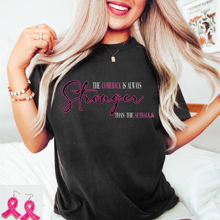 The Comeback for wholesale by Southern Attitude Designs Inc