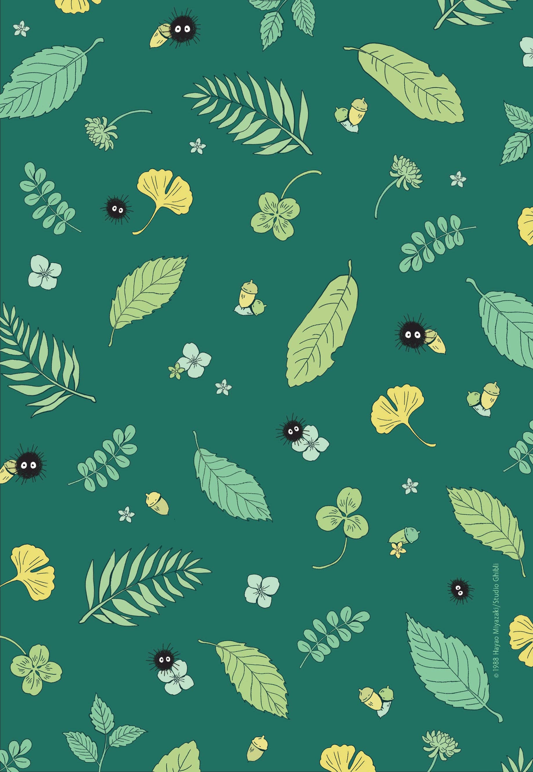 Chronicle Books - Wholesale Stationery/Notecard Set - Studio Ghibli My Neighbor Totoro Stationery Set9