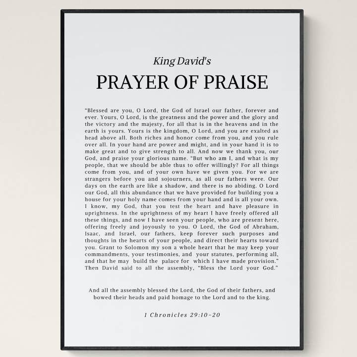 Benedetto sei Dio... Per sempre per la vendita all'ingrosso da parte di Paths of Life