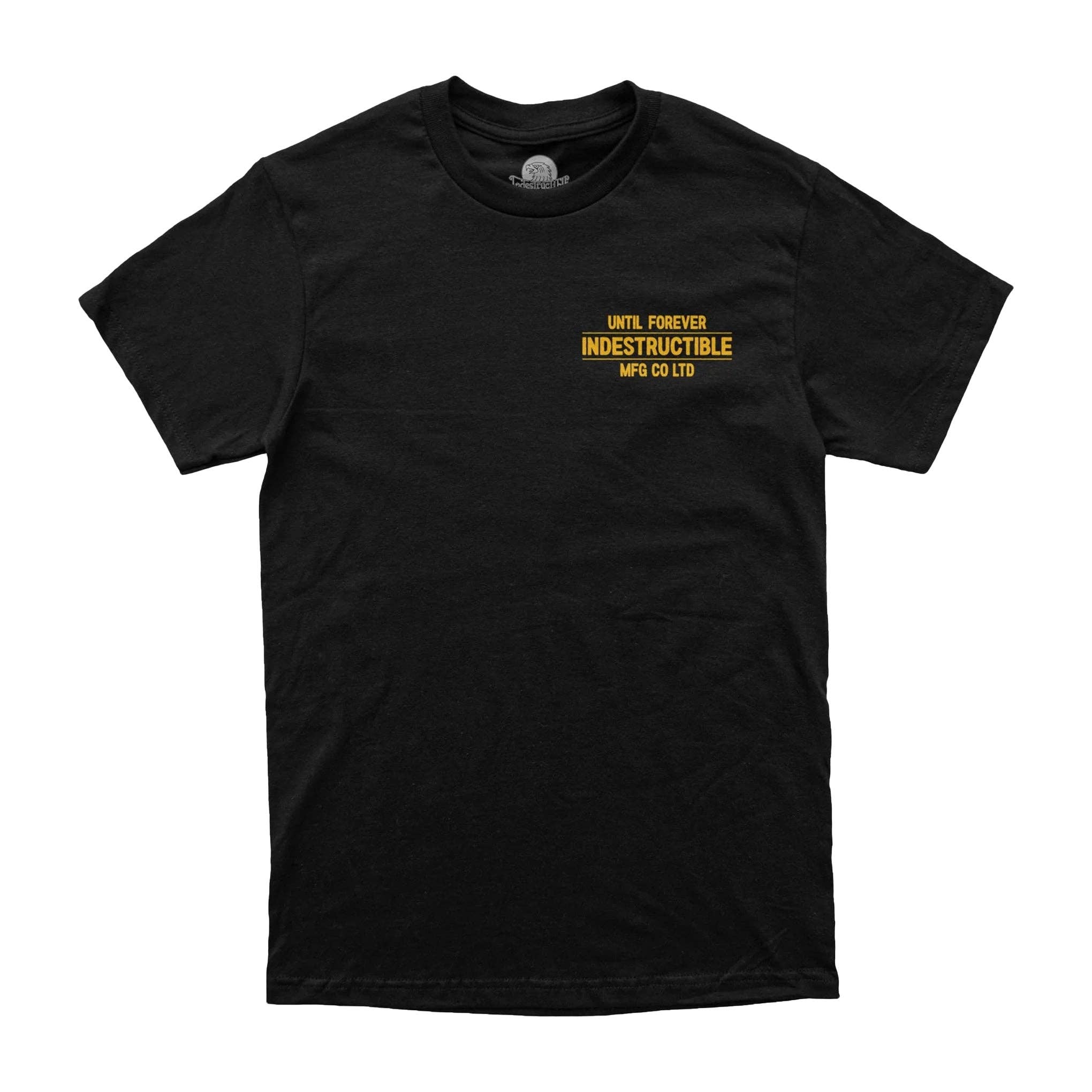 Indestructible MFG - Vendita all'ingrosso Maglietta serigrafata - Unisex - Maglietta Chopper Bones2