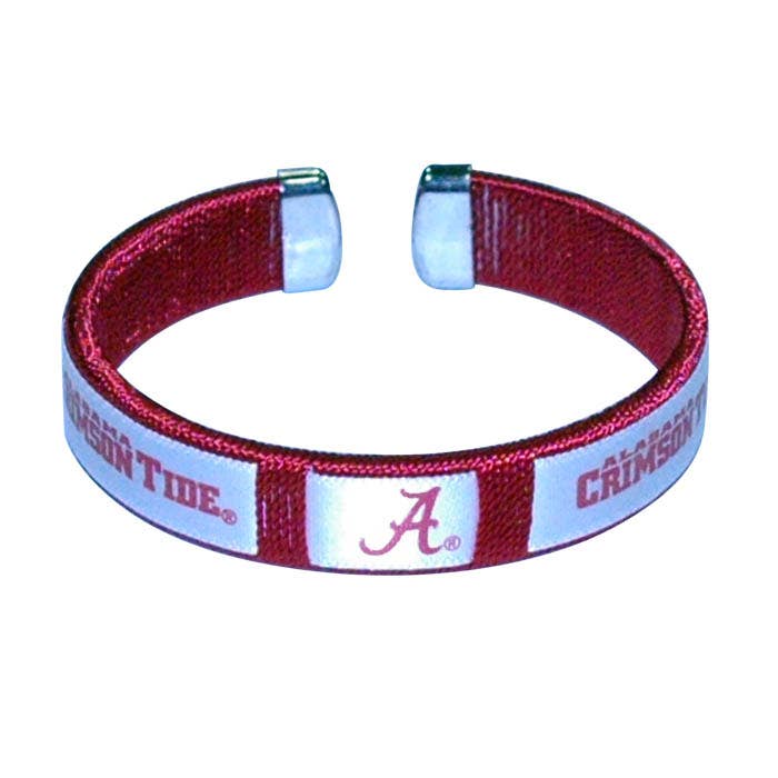 Alabama Crimson Tide Bracelet Spirit for wholesale by Jenkins Enterprises
