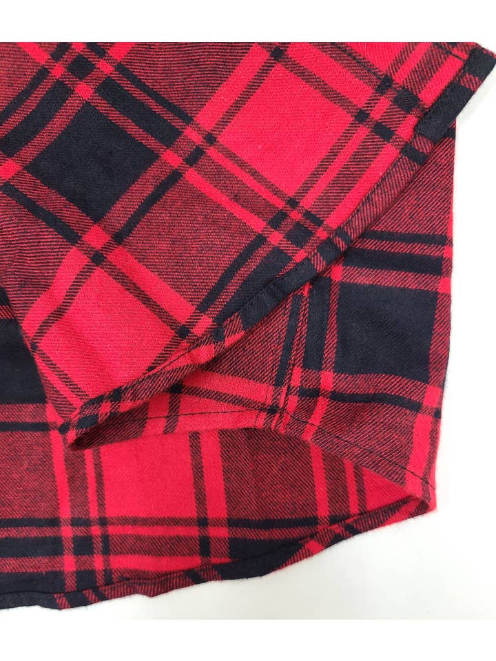 I-Wear Brands - Wholesale Button Down Shirt - Men's - 2, 3 Pack Men's Long Sleeve Button Down Cotton Flannel Shirt3