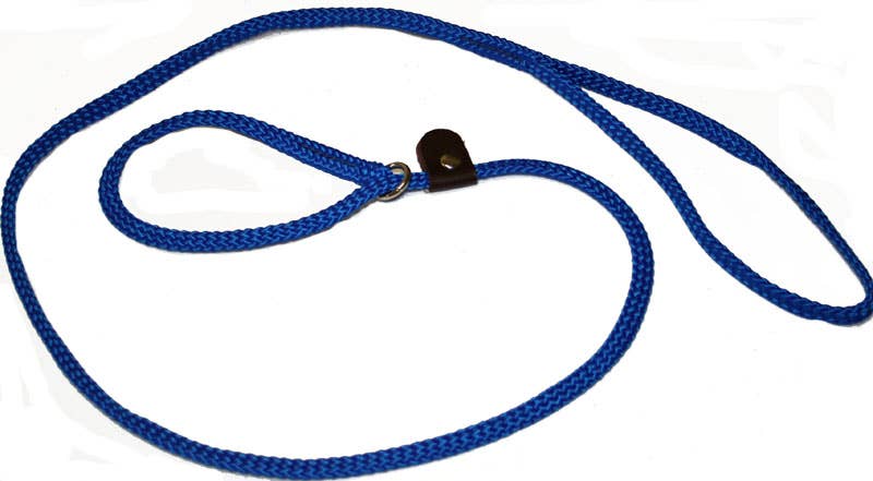 Lone Wolf Pets - Wholesale Pet Leash - Dog - 1/4" Flat Braid Slip Leads12