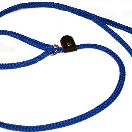 Lone Wolf Pets - Wholesale Pet Leash - Dog - 1/4" Flat Braid Slip Leads12