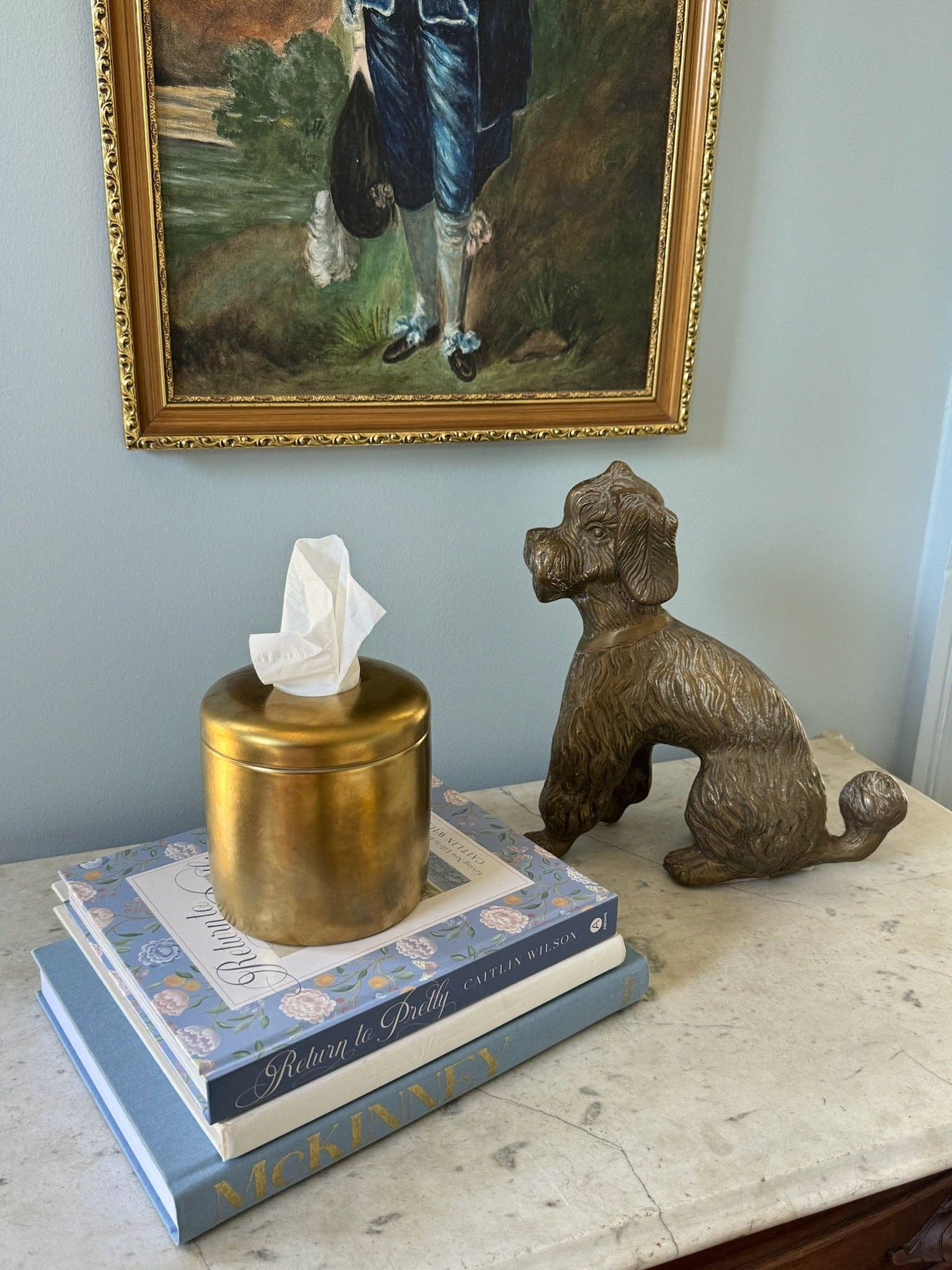 House of Happy - Wholesale Tissue Box - The Coco Tissue Vessel3