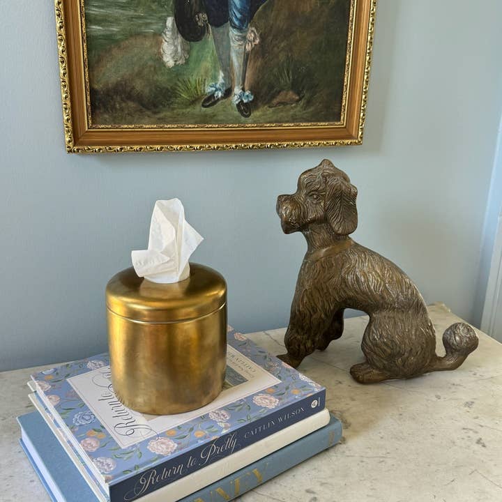 House of Happy - Wholesale Tissue Box - The Coco Tissue Vessel3