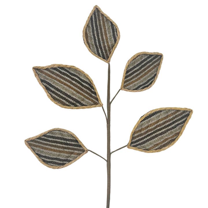 19.5" Multi Striped Pheasant Spray for wholesale by David Christopher's Collection