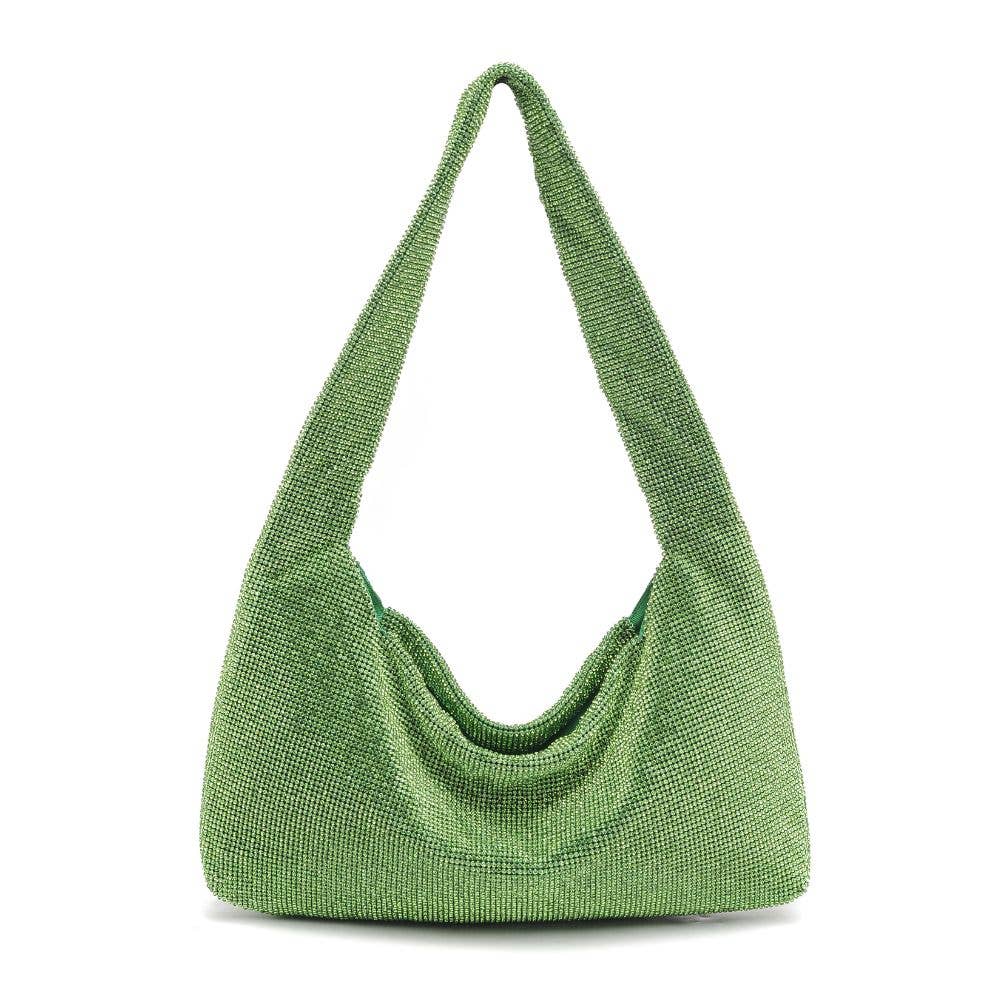 Urban Expressions - Vente Sac porté épaule – femme - Sac de soirée Soraka12