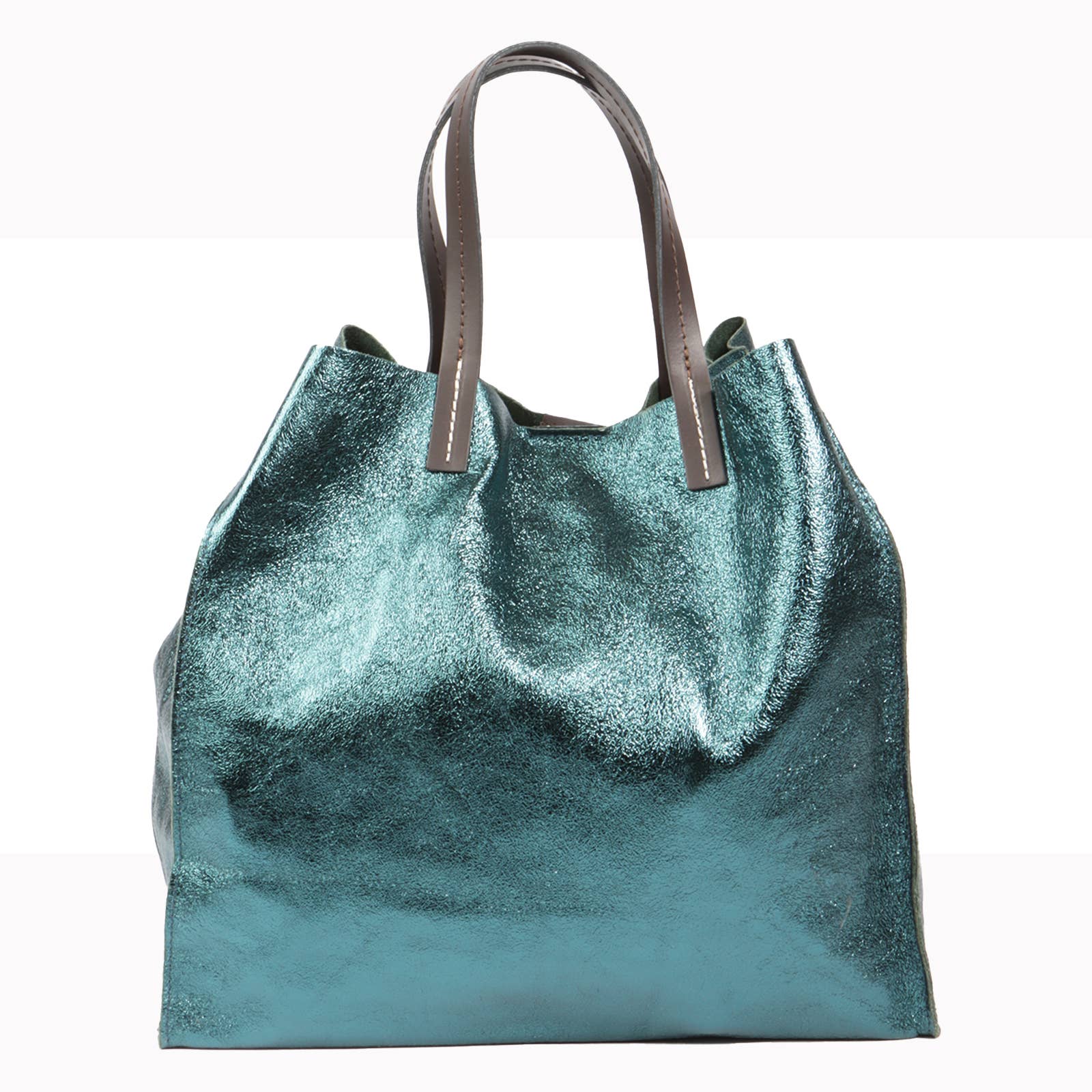 Verdi Pelle - Wholesale Tote Bag - Women's - Thara Shopper Bag20