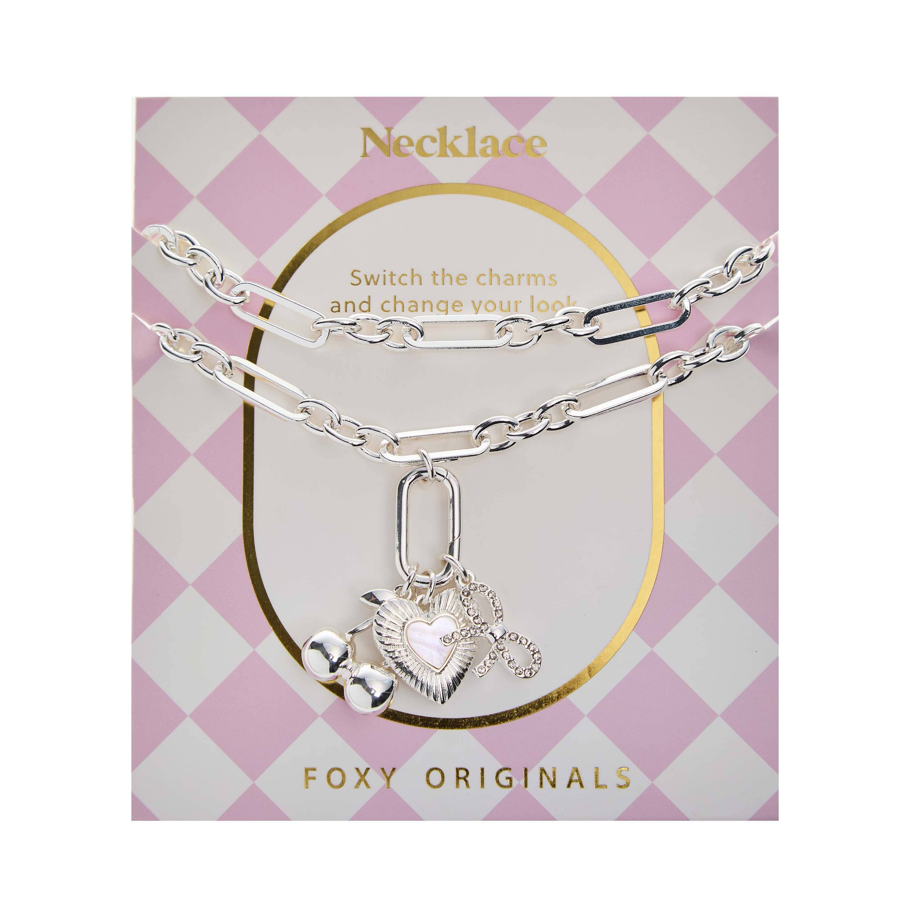 Foxy Originals - Wholesale Jewelry Set - Charm Voyage Collection Display Pack4