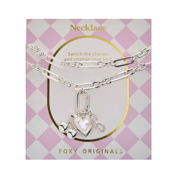 Foxy Originals - Wholesale Jewelry Set - Charm Voyage Collection Display Pack4
