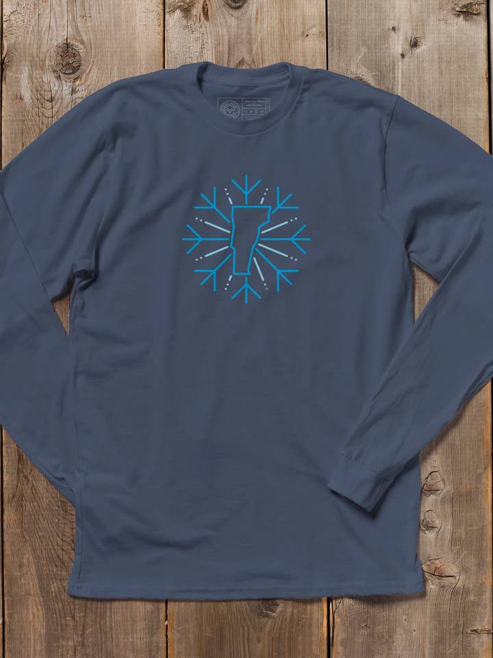 Flocon de neige du Vermont (Long) pour la vente par Vermont Eclectic Company, LLC