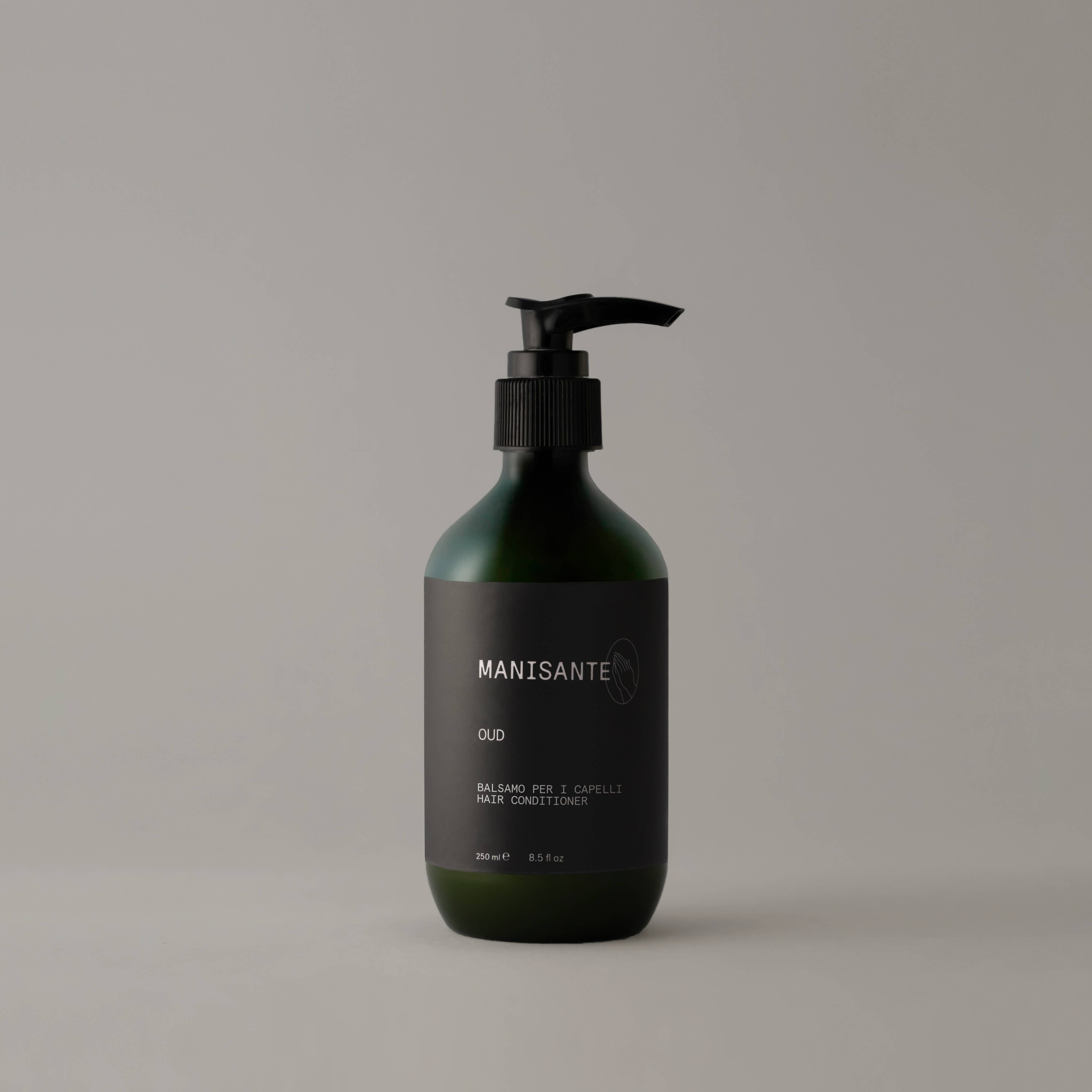 Manisante – wholesale Hårbalsam – Oud hårbalsam, vegansk och hållbar0