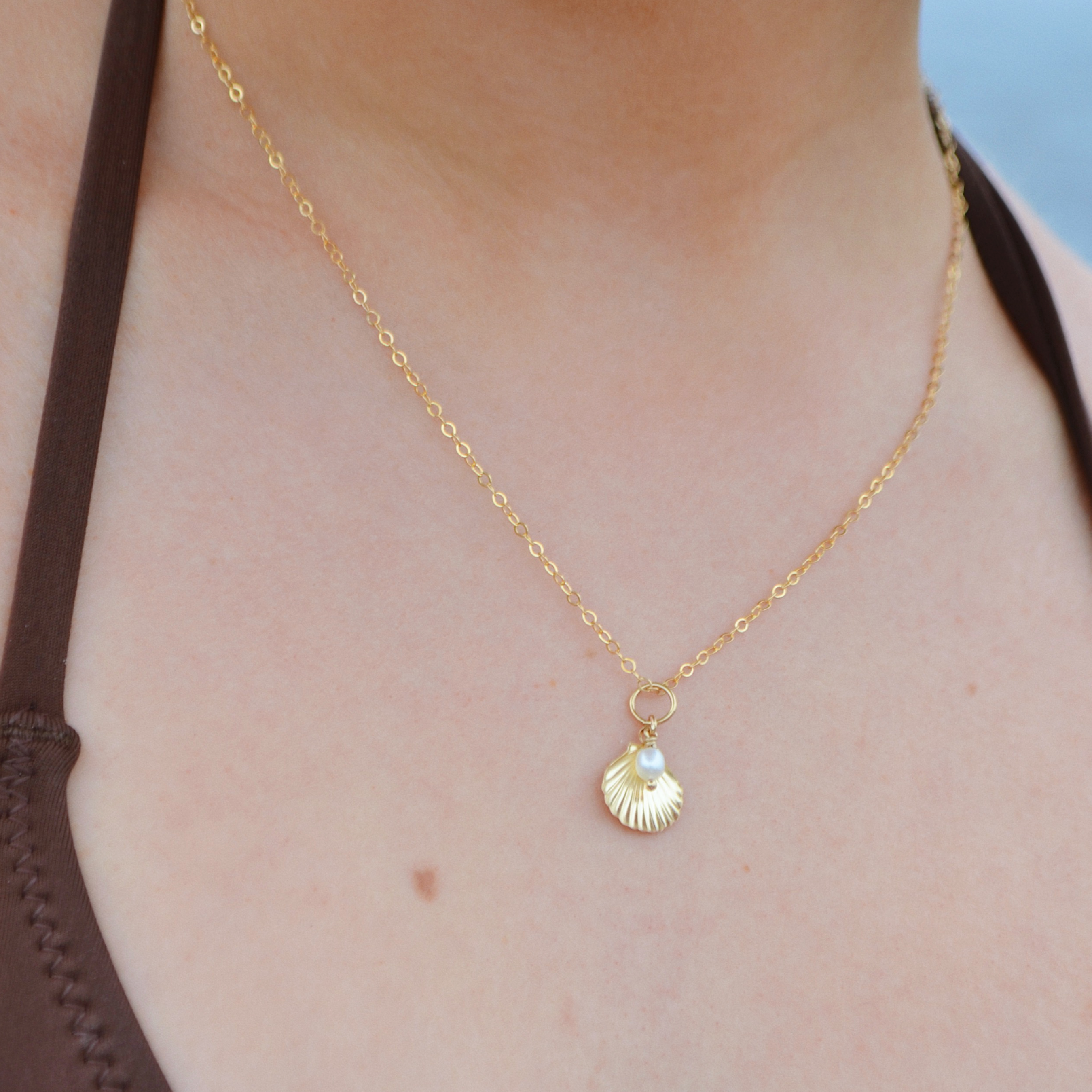 Anna Janelle Jewelry - Wholesale Individual Charm/Pendant - La Mer Drop2