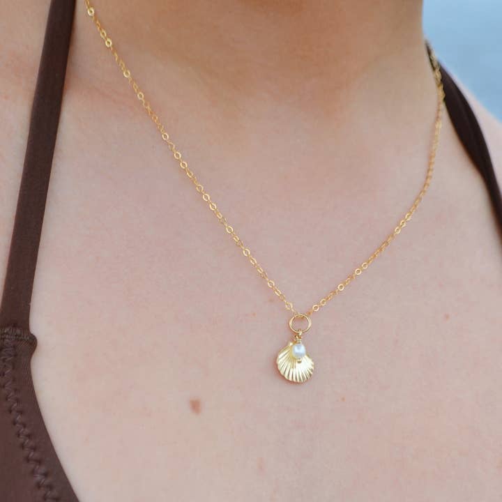 Anna Janelle Jewelry – wholesale Individual charm/pendant – La Mer Drop2