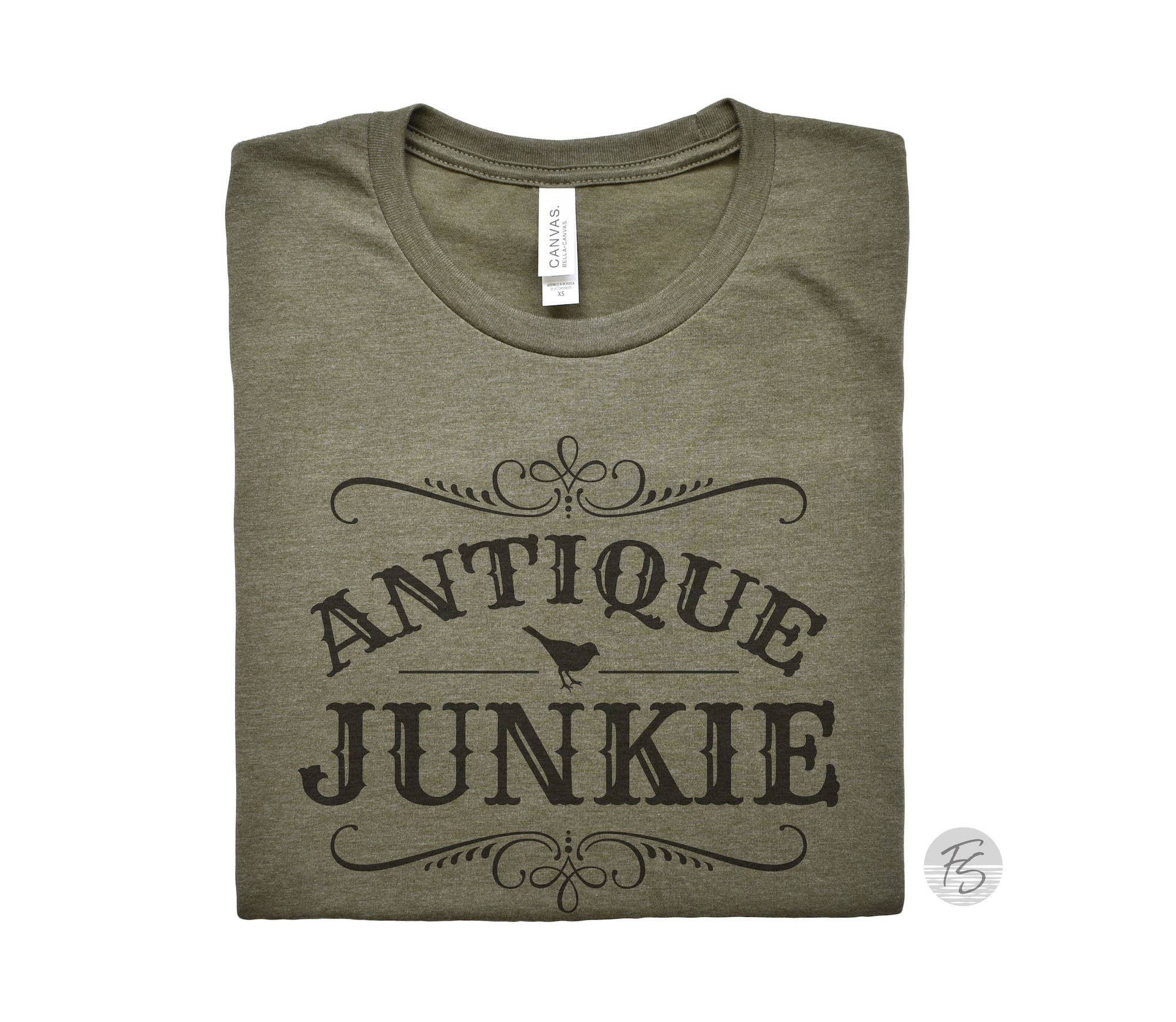 Flowing Sun - Wholesale T-Shirt (Graphic) - Unisex - Antique Junkie Graphic Shirt3