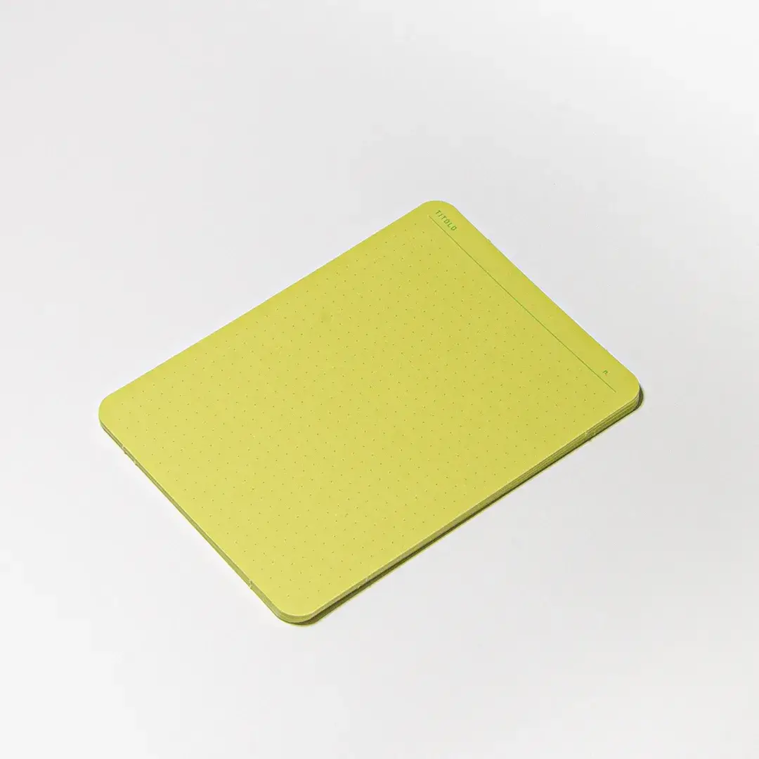 Foglietto - Wholesale Stationery/Notecard Set - Puntini Puntini - Deck of 60 A6 dotted memo cards8