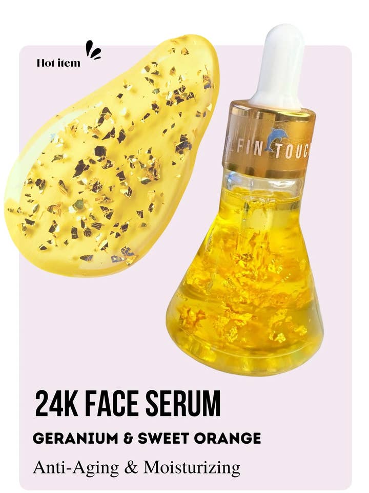 79 Gold Serum for wholesale by Dolfin Touch