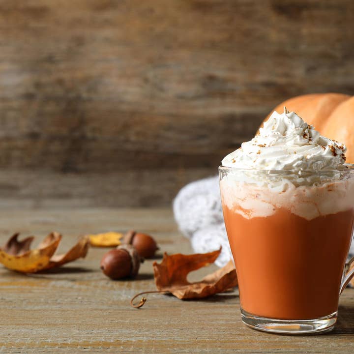 Bâtonnets d'encens au lait à la citrouille et à la vanille pour la vente par Beaches of Tunisia, LLC