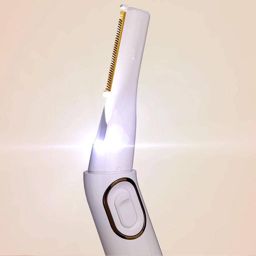 VIGOR - Wholesale Razor - Bikini Shaver and Trimmer Hair Remover for Women, Dry Use Electric Razor, Personal Groomer for Intimate Ladies Shaving, No Bump, Smooth Shave(10 Pack)5