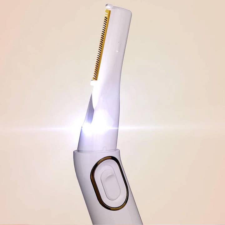 VIGOR - Wholesale Razor - Bikini Shaver and Trimmer Hair Remover for Women, Dry Use Electric Razor, Personal Groomer for Intimate Ladies Shaving, No Bump, Smooth Shave(10 Pack)5