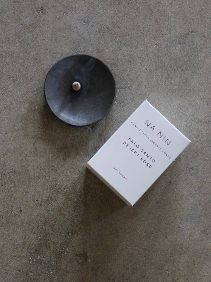 Palo Santo & Desert Rose Rökelsekottar för wholesale av Na Nin